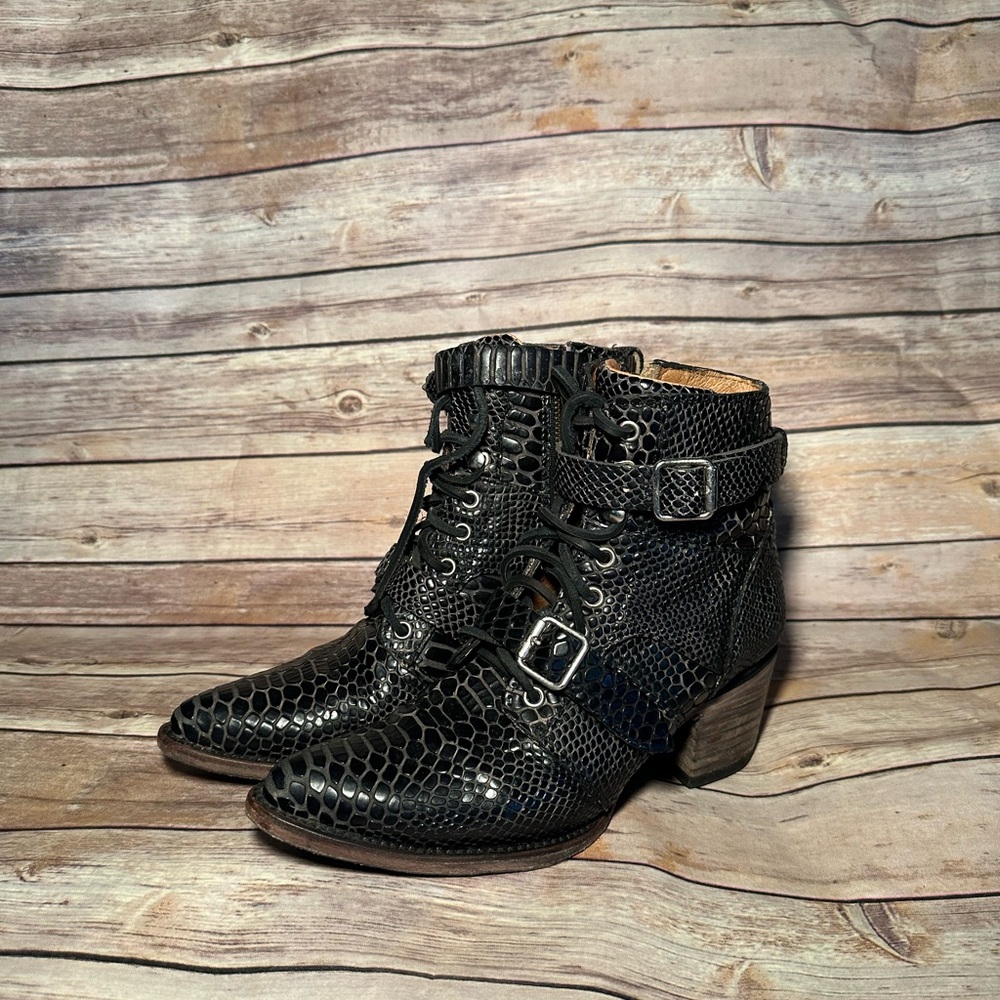 Freebird Fauna Size 8